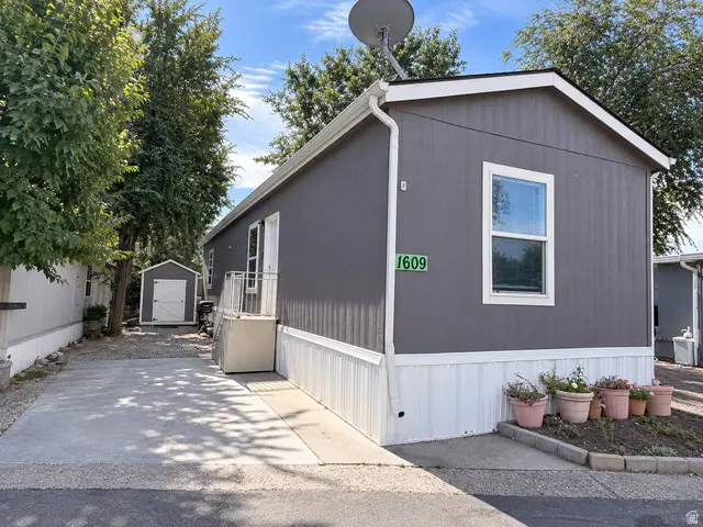 1609 W Redwood Pl S #41, West Valley City, UT 84119 - #1
