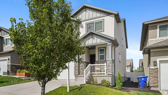 3468 W 15000 S, Herriman, UT 84096 - #3