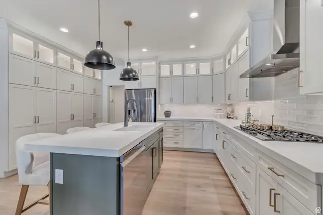 4887 W Bayard Lane S, West Jordan, UT 84081 - #1