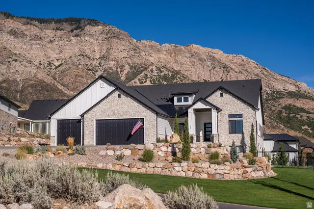 846 E Mountain Rd, North Ogden, UT 84414 - #1