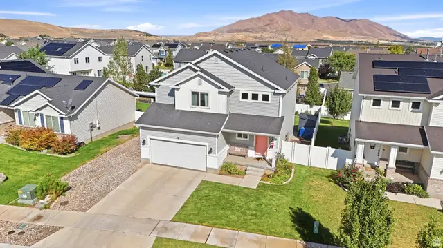 96 W 820 N, Santaquin, UT 84655 - #1