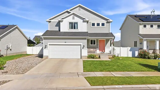 96 W 820 N, Santaquin, UT 84655 - #2