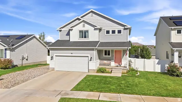 96 W 820 N, Santaquin, UT 84655 - #3
