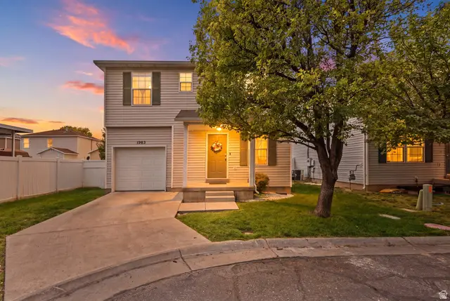 1983 N 2195 W, Clinton, UT 84015 - #1