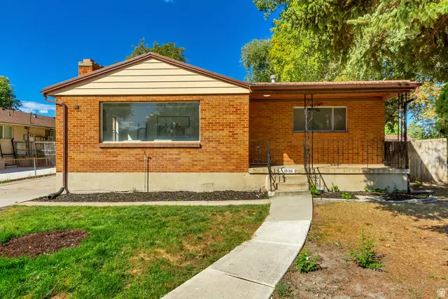 1036 S Jeremy St, Salt Lake City, UT 84104 - #1