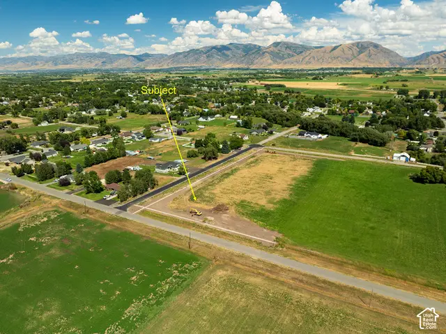 614 S 300 W, Wellsville, UT 84339 - #3