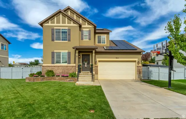9012 N Suffolk Ln E, Eagle Mountain, UT 84005 - #1