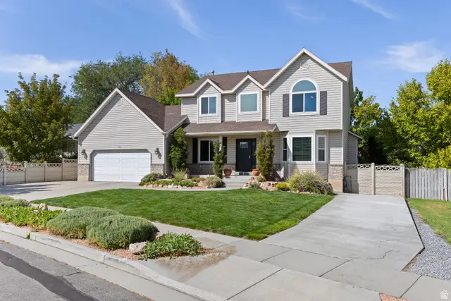 3420 W Miles Dr, Taylorsville, UT 84129 - #2