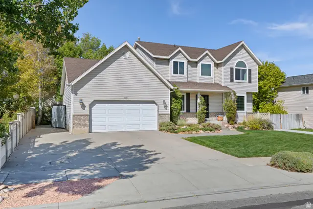 3420 W Miles Dr, Taylorsville, UT 84129 - #3