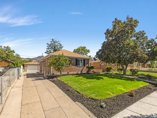 2473 S Hartford St, Salt Lake City, UT 84106 - #1