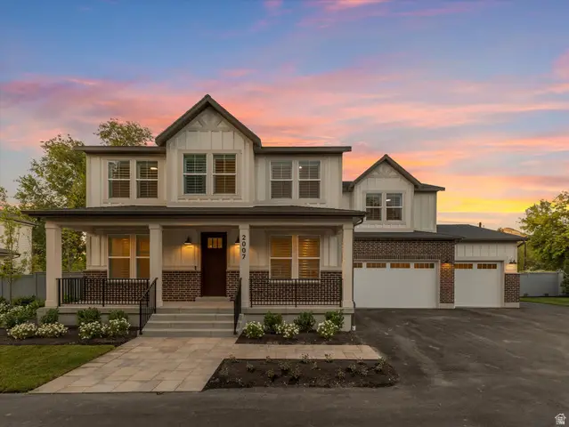 2007 E Walker Meadows Cir, Holladay, UT 84117 - #1