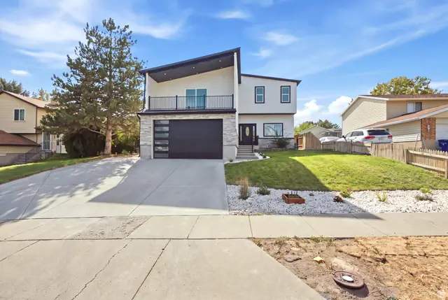 6016 S Loder Dr W, Kearns, UT 84118 - #3