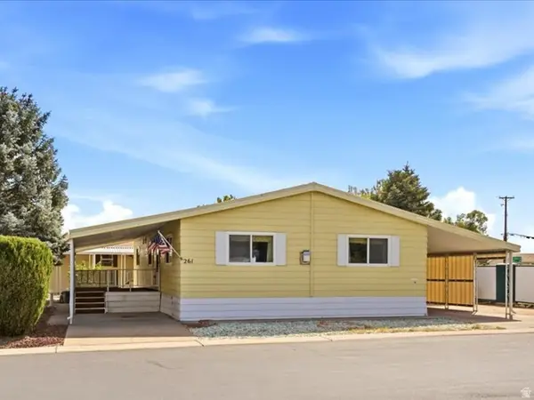 3800 S 1900 W #261, Roy, UT 84067