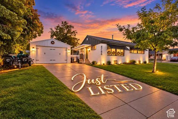 4766 S 200 W, Washington Terrace, UT 84405