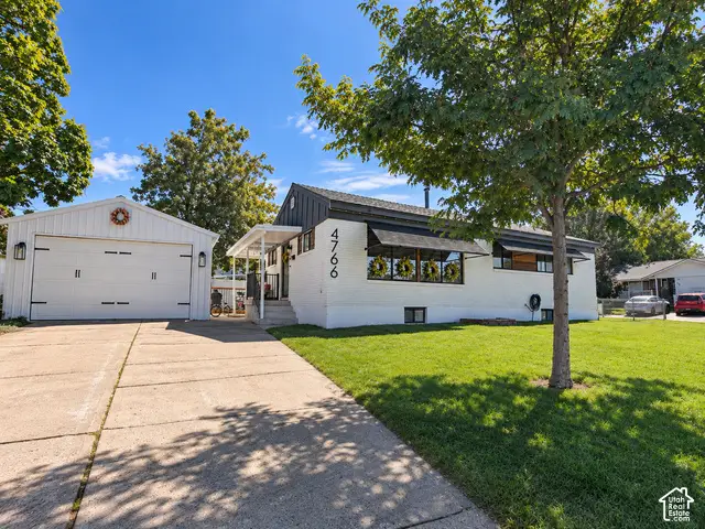 4766 S 200 W, Washington Terrace, UT 84405 - #2