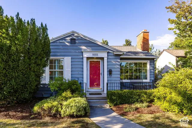 1655 E Roosevelt Ave, Salt Lake City, UT 84105 - #1