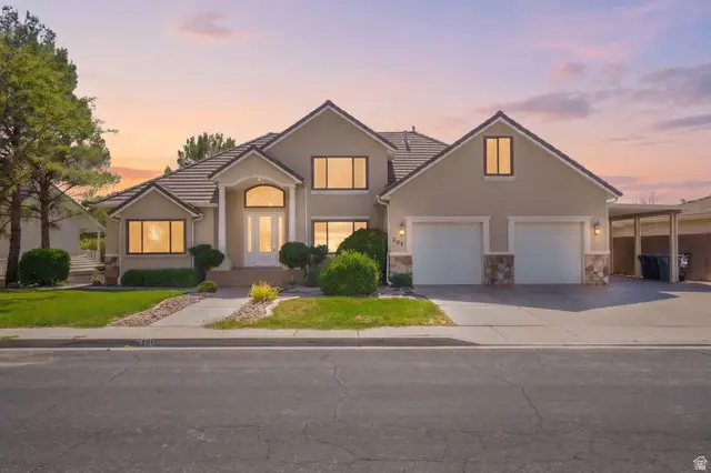 201 N Shadow Point Dr, Saint George, UT 84770 - #1