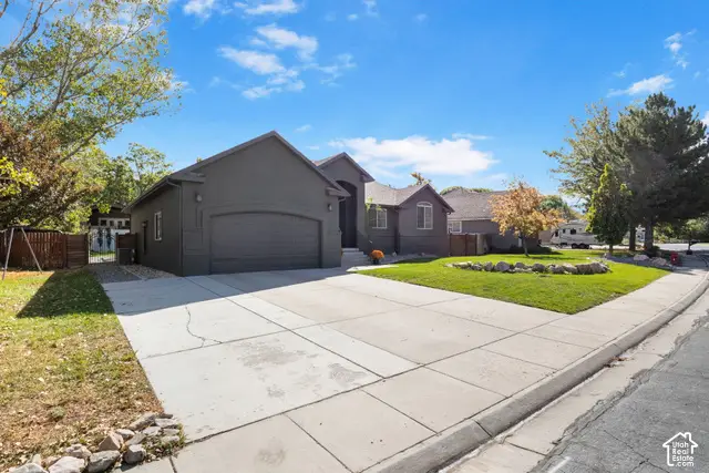 495 Country Club Dr, Stansbury Park, UT 84074 - #3