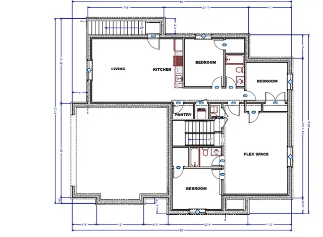 661 S 1600 W, Provo, UT 84601 - #3