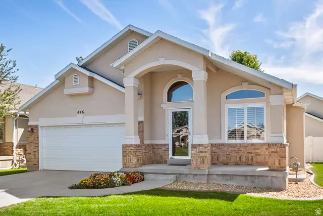446 E Green Haven Dr S, Midvale, UT 84047 - #3