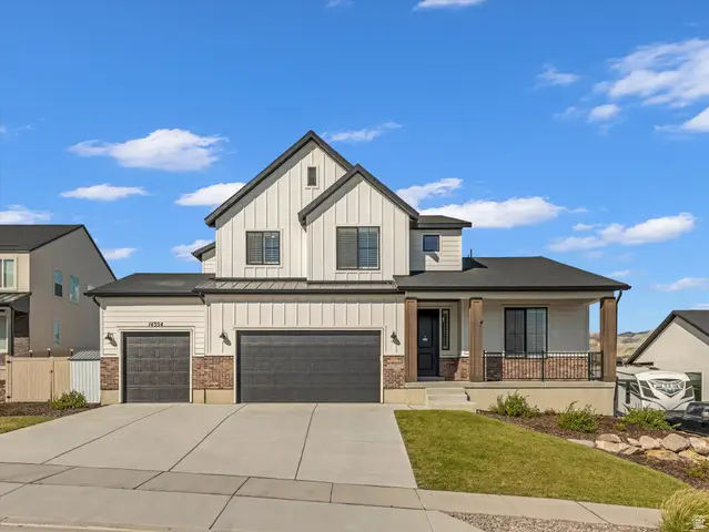 14354 S Dennery Cv W, Herriman, UT 84096 - #2