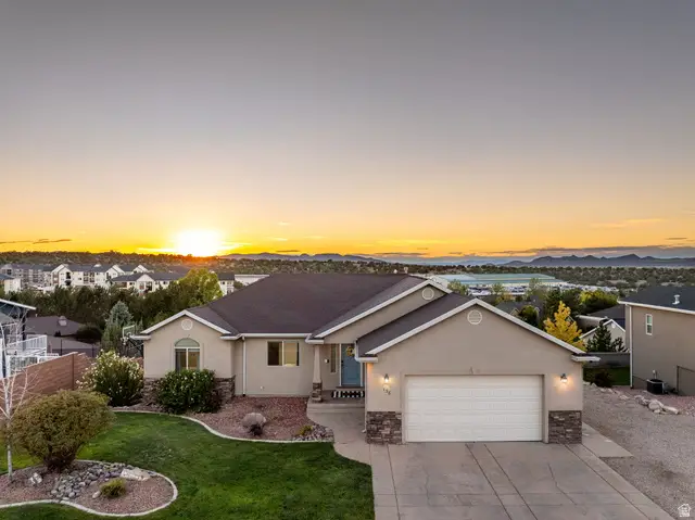 136 S Marble Canyon Dr, Cedar City, UT 84720 - #1