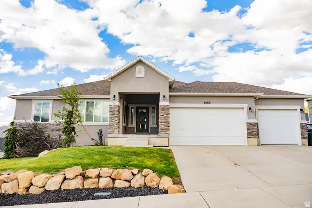 1069 E 150 St S, Santaquin, UT 84655 - #1