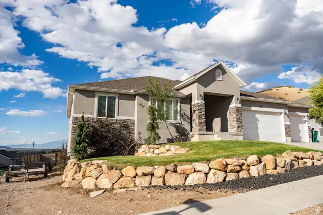 1069 E 150 St S, Santaquin, UT 84655 - #3