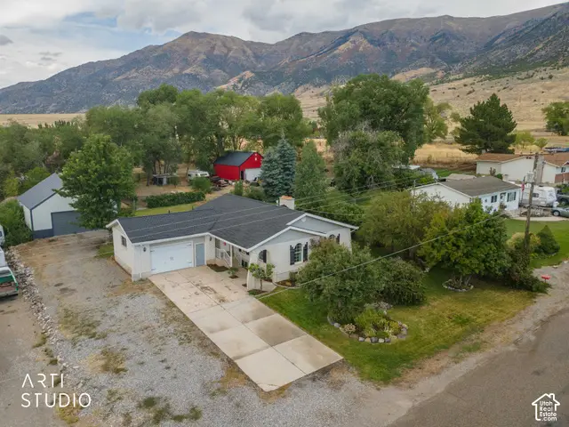 2470 W 7200 N, Honeyville, UT 84314 - #2