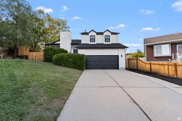 5438 S Brandonwood Dr W, Murray, UT 84123 - #1