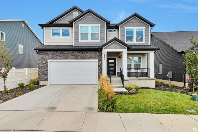 6584 W Ipswitch Way, Herriman, UT 84096 - #2