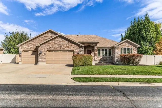 11159 S Via Encantada Way, South Jordan, UT 84095 - #1