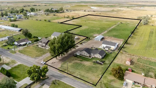 6540 W 4600 S, Hooper, UT 84315 - #3