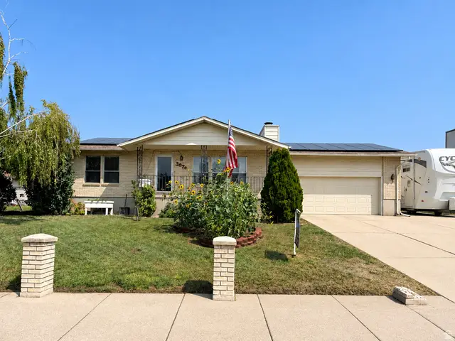 3676 W 4700 S, Roy, UT 84067 - #1