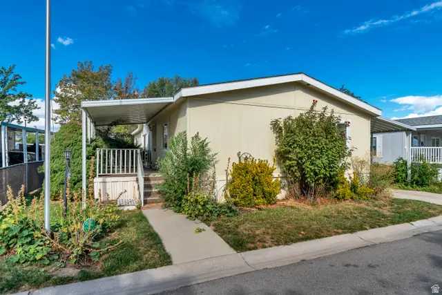 4622 S Monte Vista Dr W, Taylorsville, UT 84123 - #2