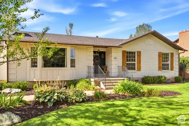 105 N Country Way, Fruit Heights, UT 84037 - #1
