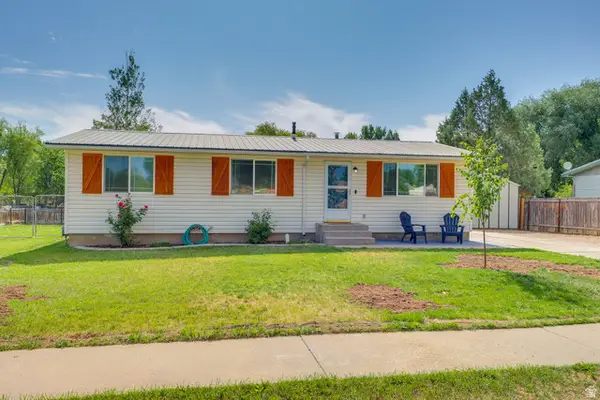 594 N 300 W, Vernal, UT 84078