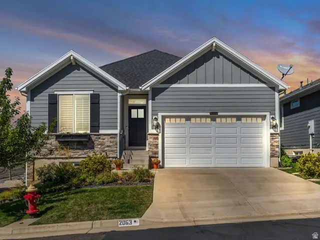 2063 E 1200 N, Layton, UT 84040 - #1