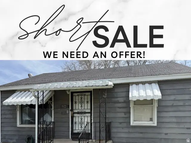 3572 S Madison Ave E, Ogden, UT 84403 - #1