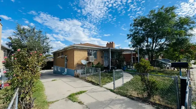 1412 W Gillespie Ave, Salt Lake City, UT 84104 - #2