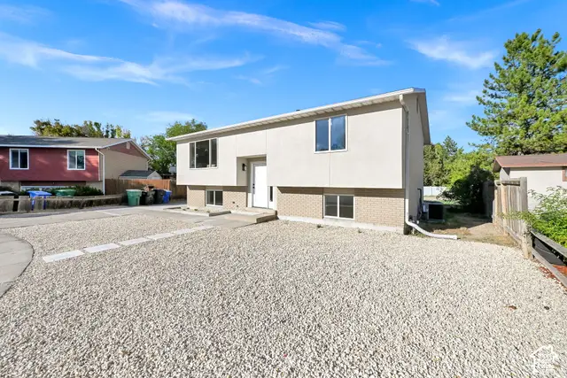 1406 W 8620 S, West Jordan, UT 84088 - #3