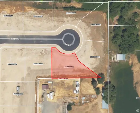 447 W 690 S #6, Salem, UT 84653