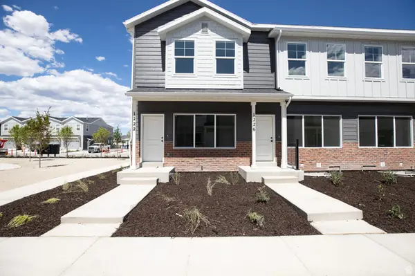 1226 E Goldie Lou Lane Unit #67, Eagle Mountain, UT 84005