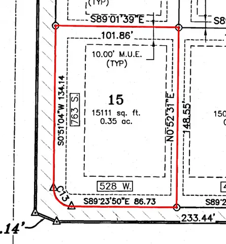 528 W 800 S #15, Salem, UT 84653 - #2