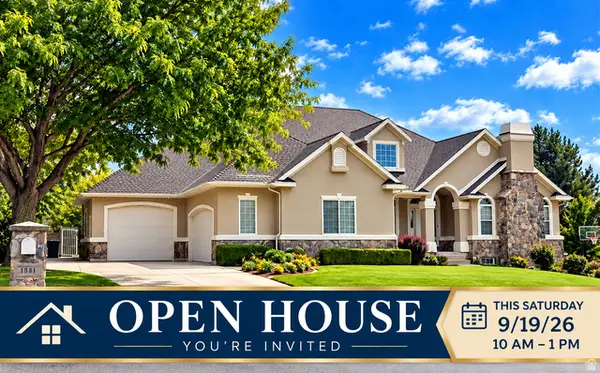 1581 E Old Lake Ln S, Fruit Heights, UT 84037