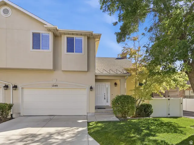1340 E Old Maple Ct, Salt Lake City, UT 84121 - #1