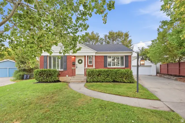 1147 E Ridgedale Cir, Millcreek, UT 84106 - #1