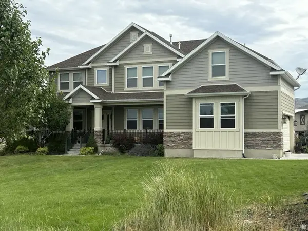 4835 E Walker Cir, Heber City, UT 84032