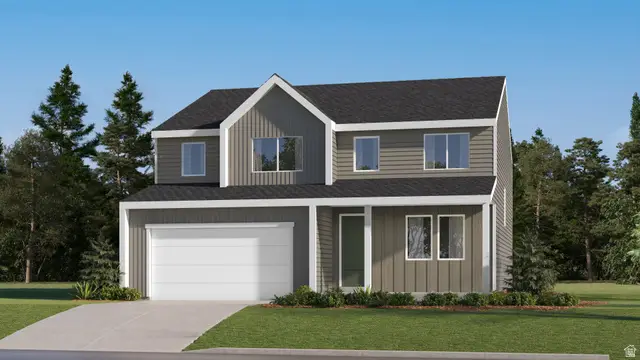1879 W Golden Magic Ln #3207, Saratoga Springs, UT 84045 - #1