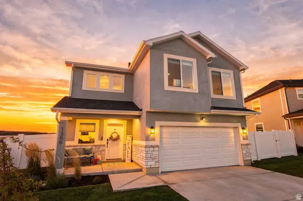 1566 Silver Canoe Loop, Logan, UT 84321